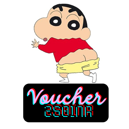 ShinChan Caller Voucher 250INR